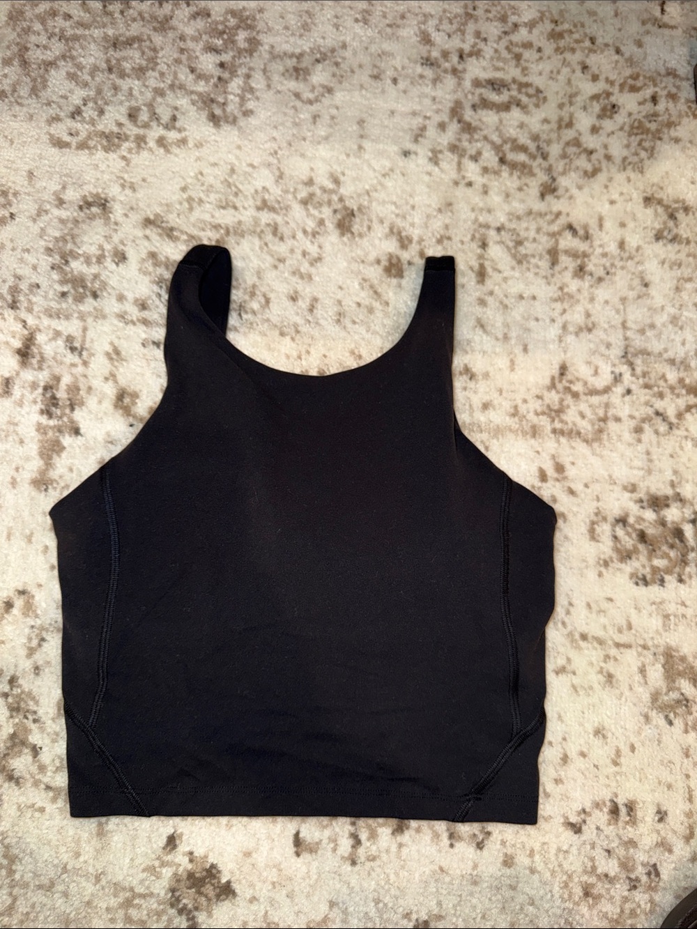 Black Women's Tank Top - Brand Unknown